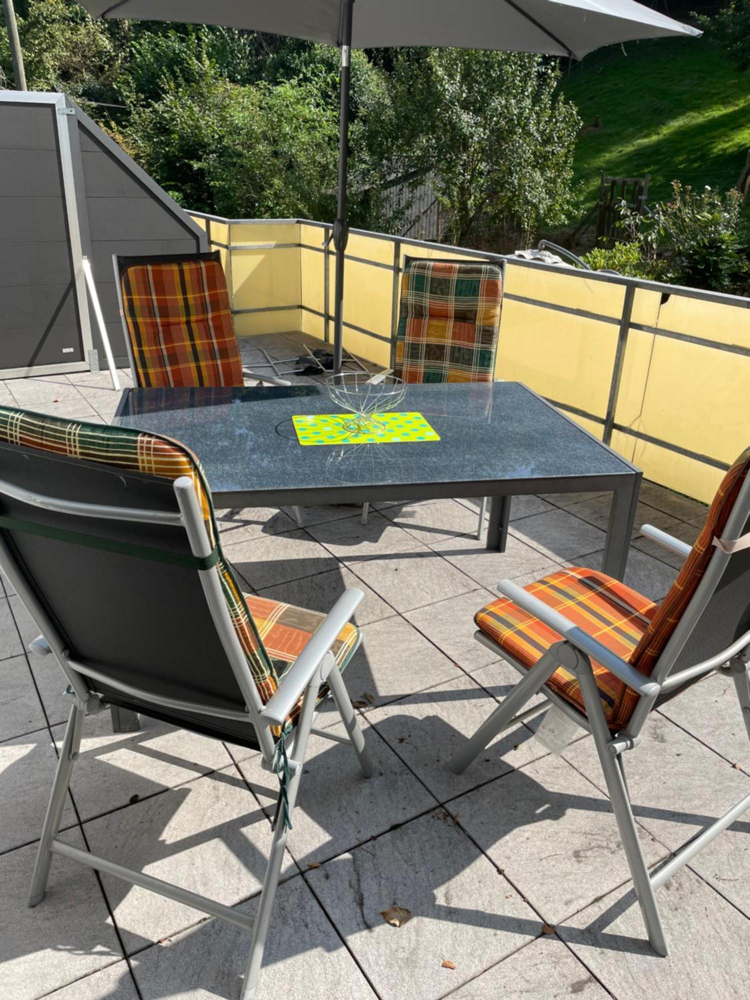 Deni'S Ferienwohnungen Klotten Bagian luar foto