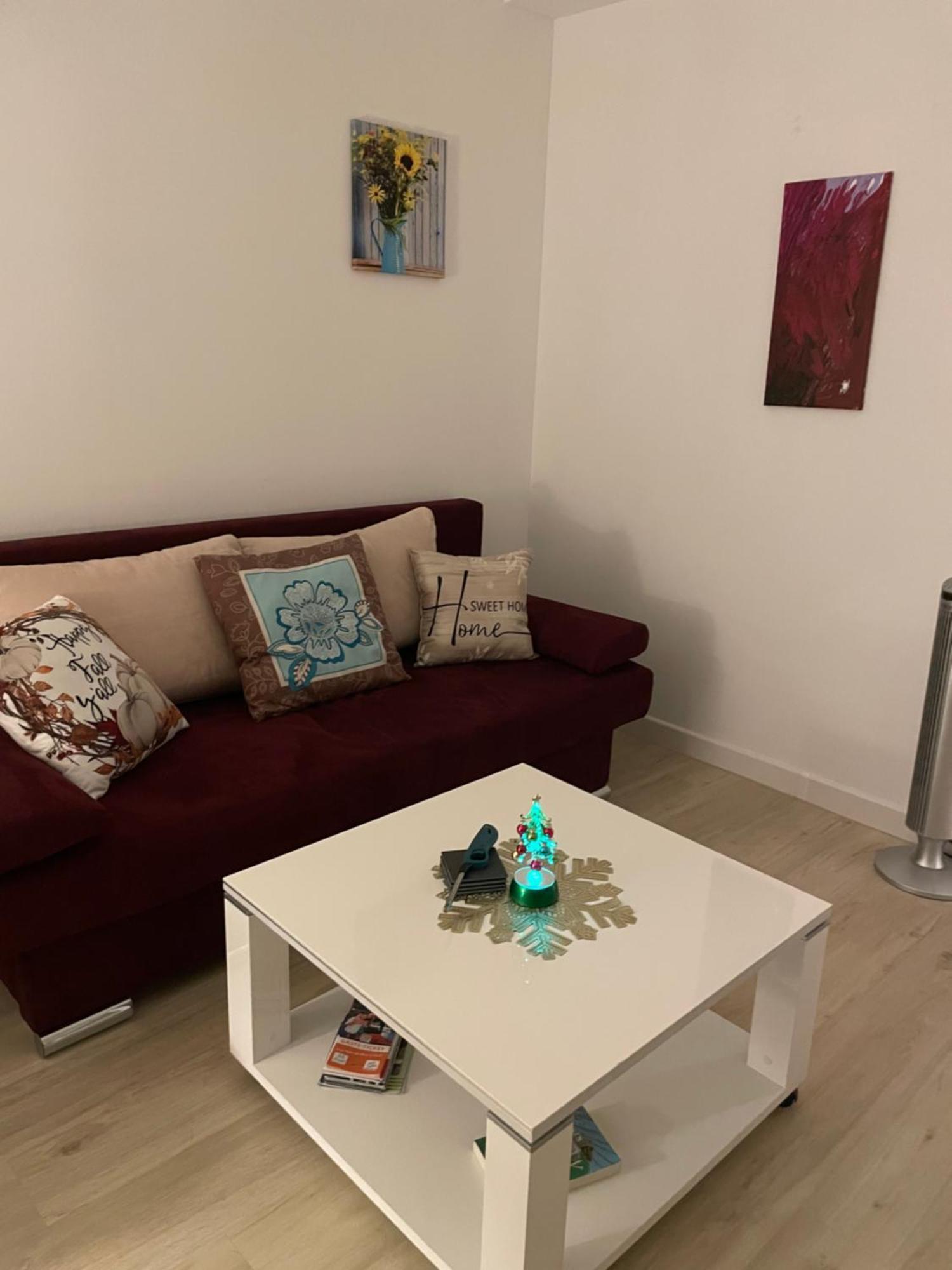Deni'S Ferienwohnungen Klotten Bagian luar foto